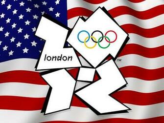 London Olympics Logo With Usa Jpg