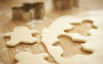 Cookie Dough Wallpaper
