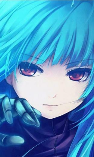 Anime Boy Live Wallpaper Screenshot