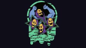Skeletor Wallpaper