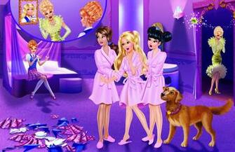 Barbie Princess Charm School New Movies Photo Desktop Wallpaper