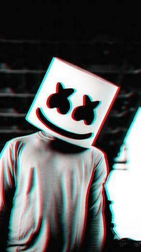 Marshmello 3d Wallpaper By Rokovladovic On