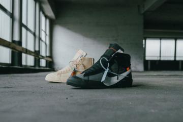 Cop The Off White X Nike Blazer Sneakers Magazine