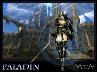 Paladin Wallpaper We
