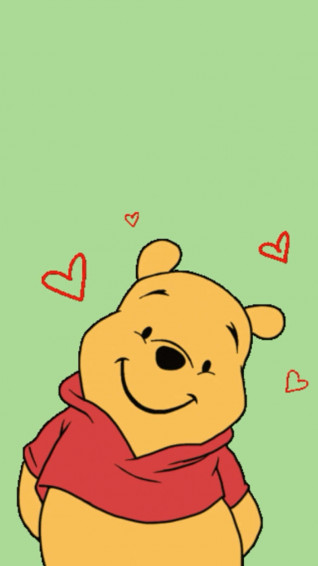 Winnie The Pooh Aesthetic Wallpaper