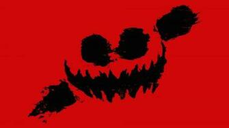 Knife Party Logo Haunted House HD Wallpaper Background