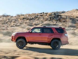 Trd Toyota 4runner Pro Suv G Wallpaper Background