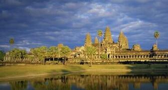 Angkor Wat Wallpaper