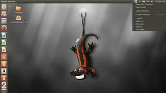 Ubuntu13 10beta Desktop