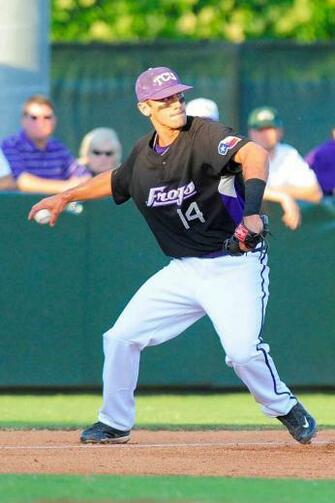 Carpenter Makes Nl All Star Team Tcu Athletics