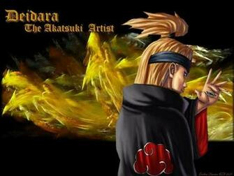 Zetsu Akatsuki Wallpaper