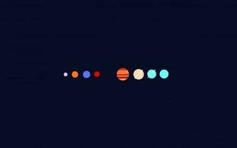 Minimalist Desktop Wallpaper
