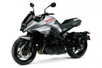 Suzuki Pulls The Covers Off Its Katana A Tribute To