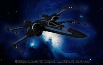 X Wing By Ravendeviant