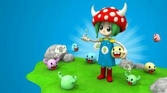 3d Cartoons HD Wallpaper For Desktop Widescreen High