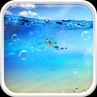 Ocean Wallpaper In Cafe Bazaar For Android