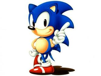 Truebluenet Sonic S Desktop Wallpaper