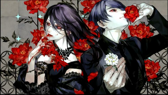 Tokyo Ghoul Ending Art