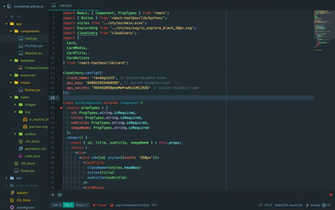 Babel React Syntax