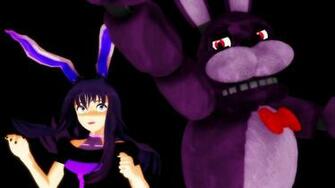 Fnaf Bonnie Wallpaper By Infernoztorm
