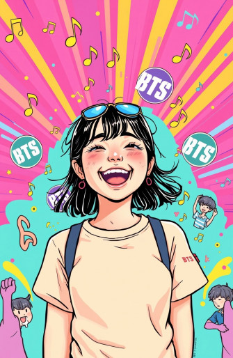 Bts Army Girl Wallpaper