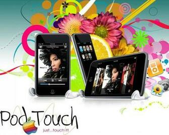 Ipod Wallpaper HD