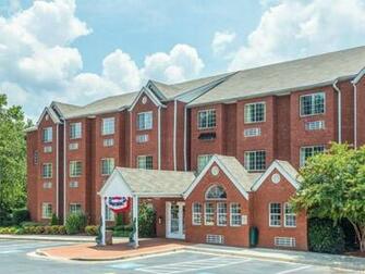 Microtel Inn Suites By Wyndham Stockbridge Atlanta I Hotel