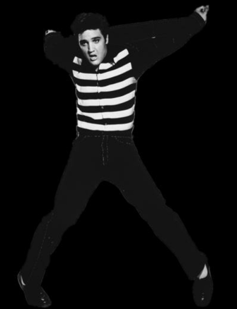 Elvis Presley Jailhouse Rock Transparent Png Image Pngio