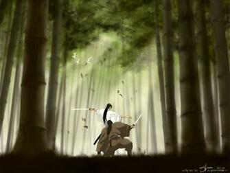 Ninja Scroll Wallpaper