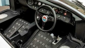 Replica Ken Miles Hero Gt40 Mkii Sells For 440k At Auction