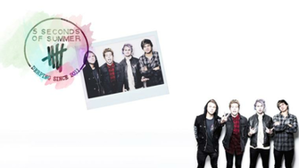 Seconds Of Summer Wallpaper By Fckingniam