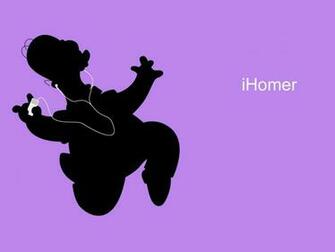 Homer Mac Wallpaper