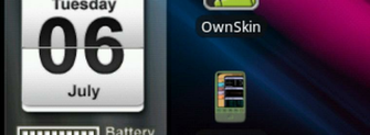 Ownskin Live Wallpaper Updated