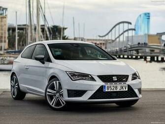 Seat Leon Top HD Wallpaper New Autocar