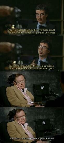Times John Oliver Nailed It
