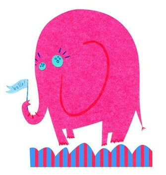 Pink Elephant Graphics Code Comments Pictures