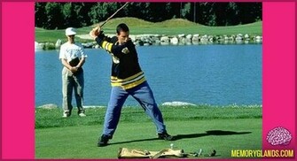 Happy Gilmore To Bob Barker The Tattoo Picture