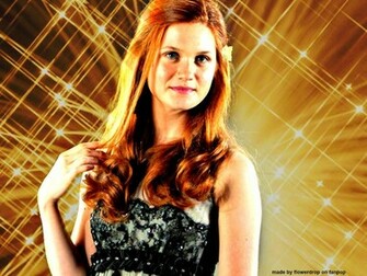 Ginny Weasley Wallpaper Ginevra