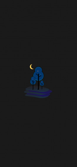Minimalist Geek Wallpaper