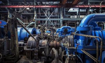Machine Industrial Factories 2k Wallpaper HDwallpaper