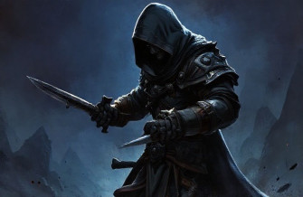 Wow Rogue Wallpaper