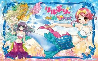 Hime Chen Otogi Chikku Idol Lilpri HD Wallpaper Background