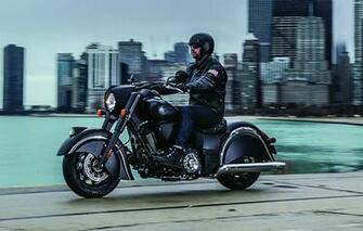 Indian Chief Dark Horse Wallpaper