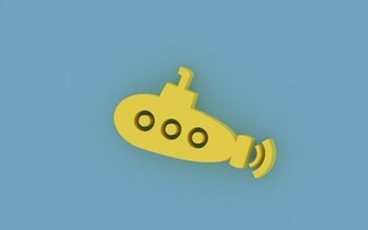 Yellow Submarine Wallpaper By Ienterprise