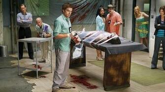Wallpaper Dexter Main Characters Crime Celebrities