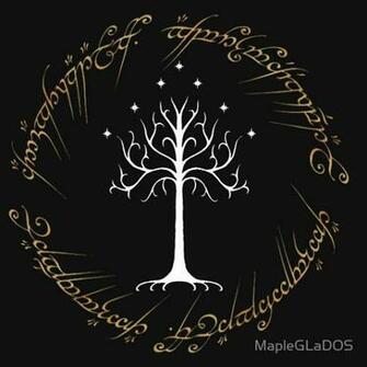 Showing Gallery For Tree Of Gondor Original