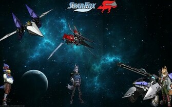 Star Fox Wallpaper Starfox By