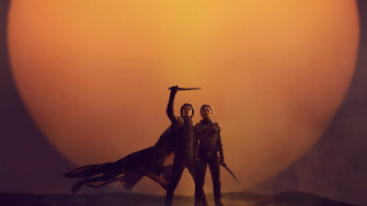 Dune Part Two 4k UHD Wallpaper
