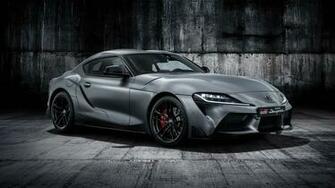 Toyota Supra Wallpaper HD Image Wsupercars