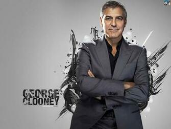 George Clooney Wallpaper Wallpaperexpert Journal